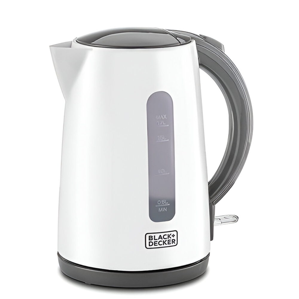 Black & Decker Electric Kettle 1.7L 