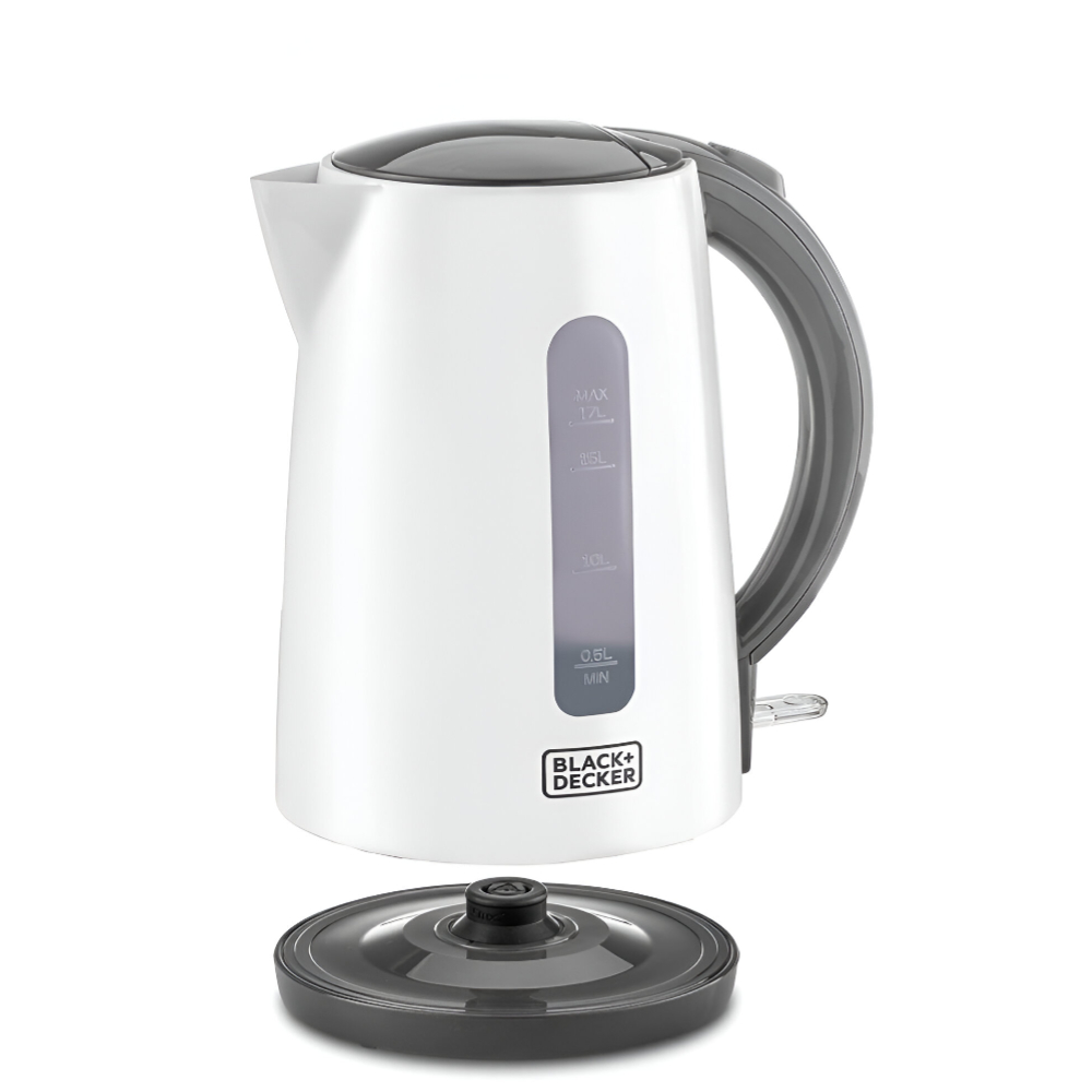 Black & Decker Electric Kettle 1.7L 