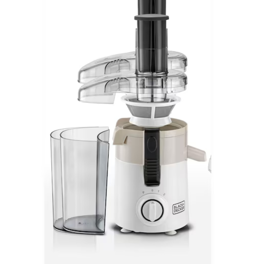 Black & Decker Juice Extractor 