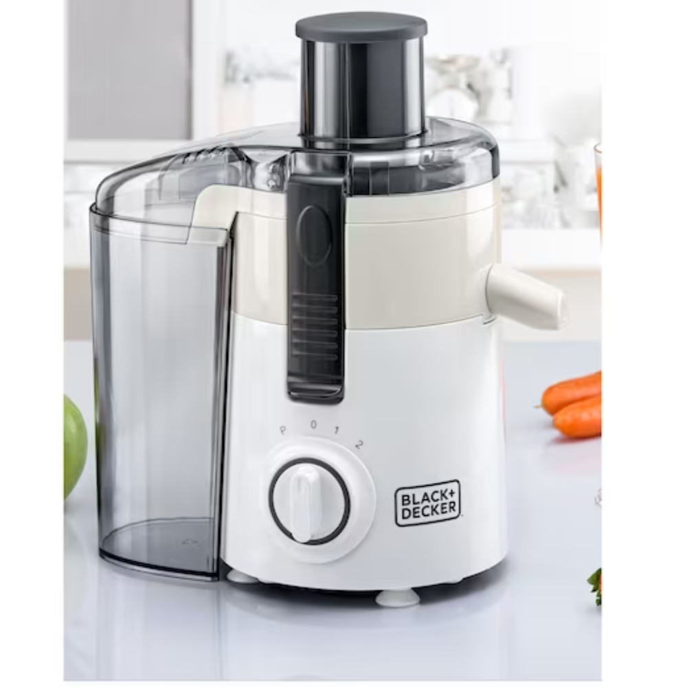 Black & Decker Juice Extractor 