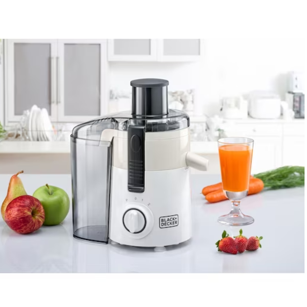 Black & Decker Juice Extractor 