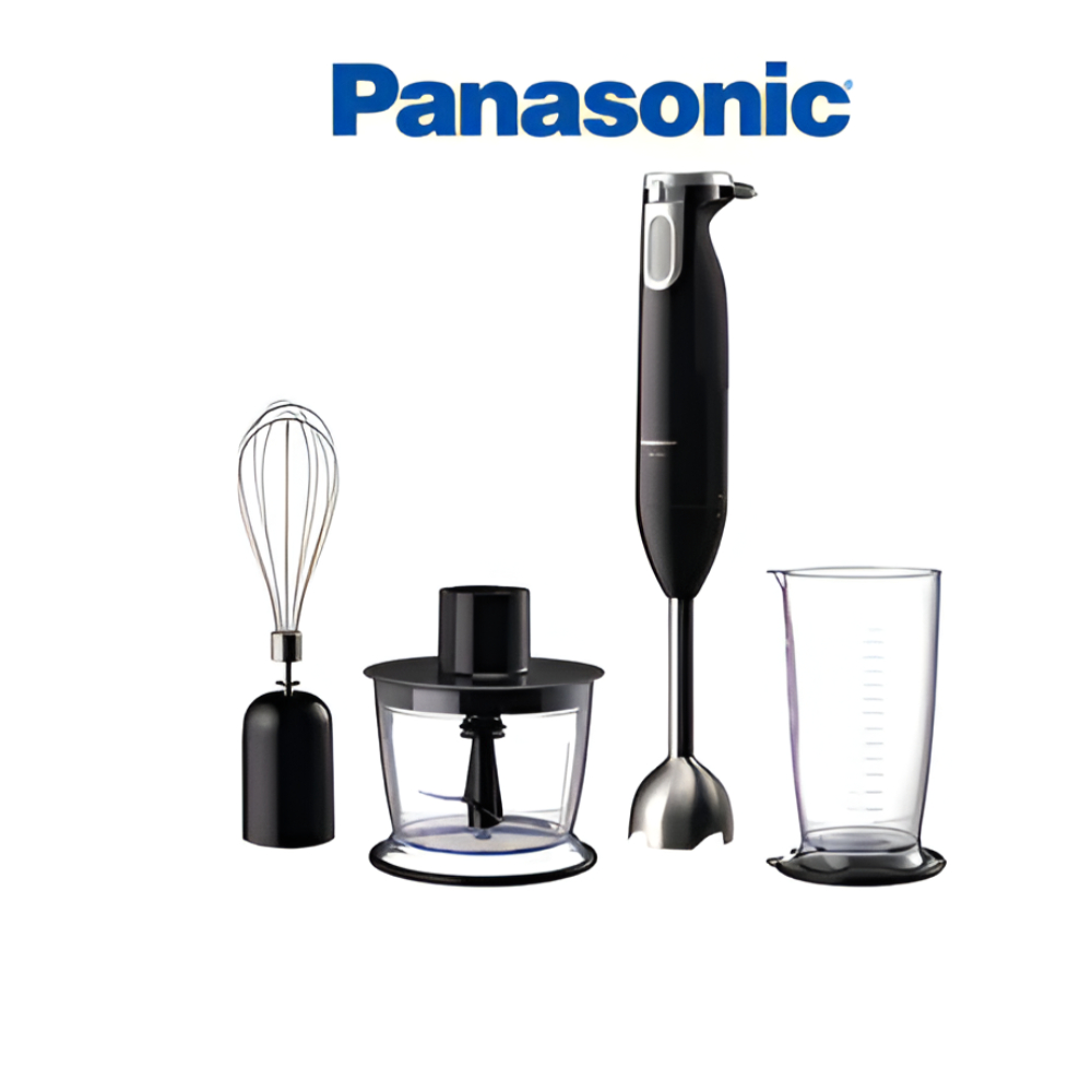 Panasonic 3 in 1 Hand Blender 