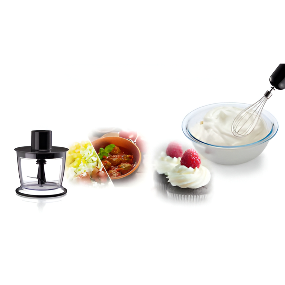 Panasonic 3 in 1 Hand Blender 