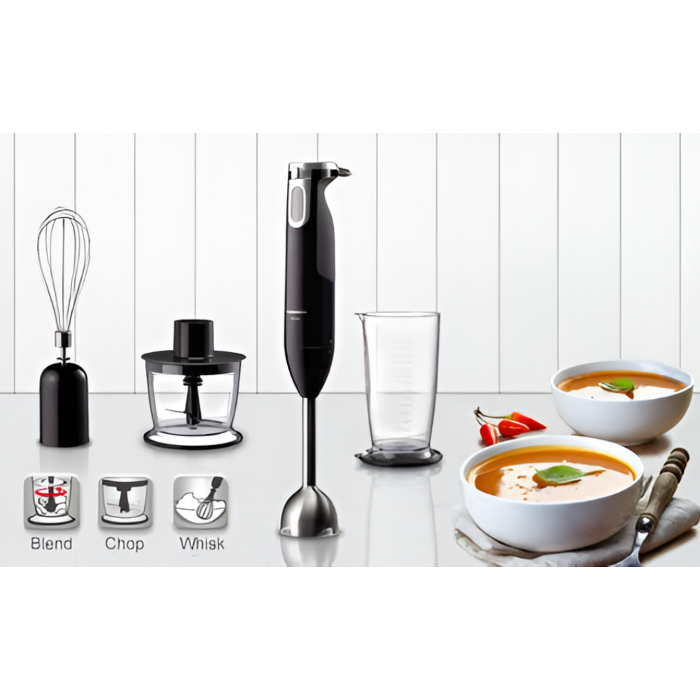 Panasonic 3 in 1 Hand Blender 