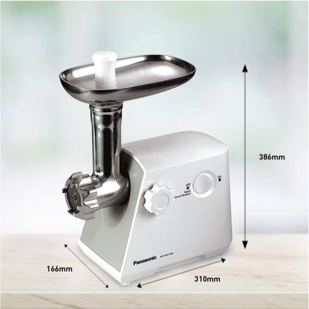 Panasonic Meat Grinder 1300W