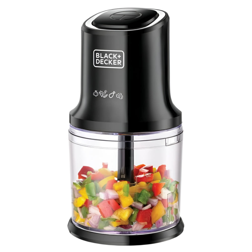 Black & Decker Vertical Food Chopper 