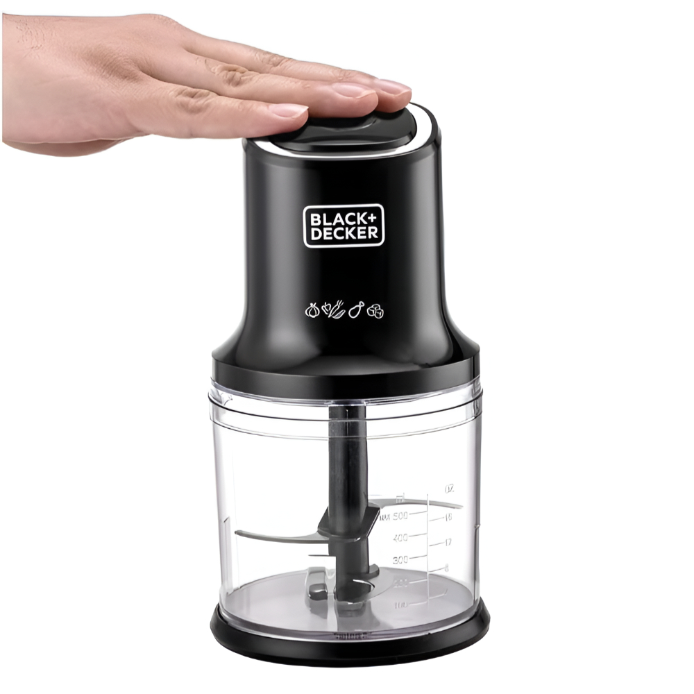 Black & Decker Vertical Food Chopper 