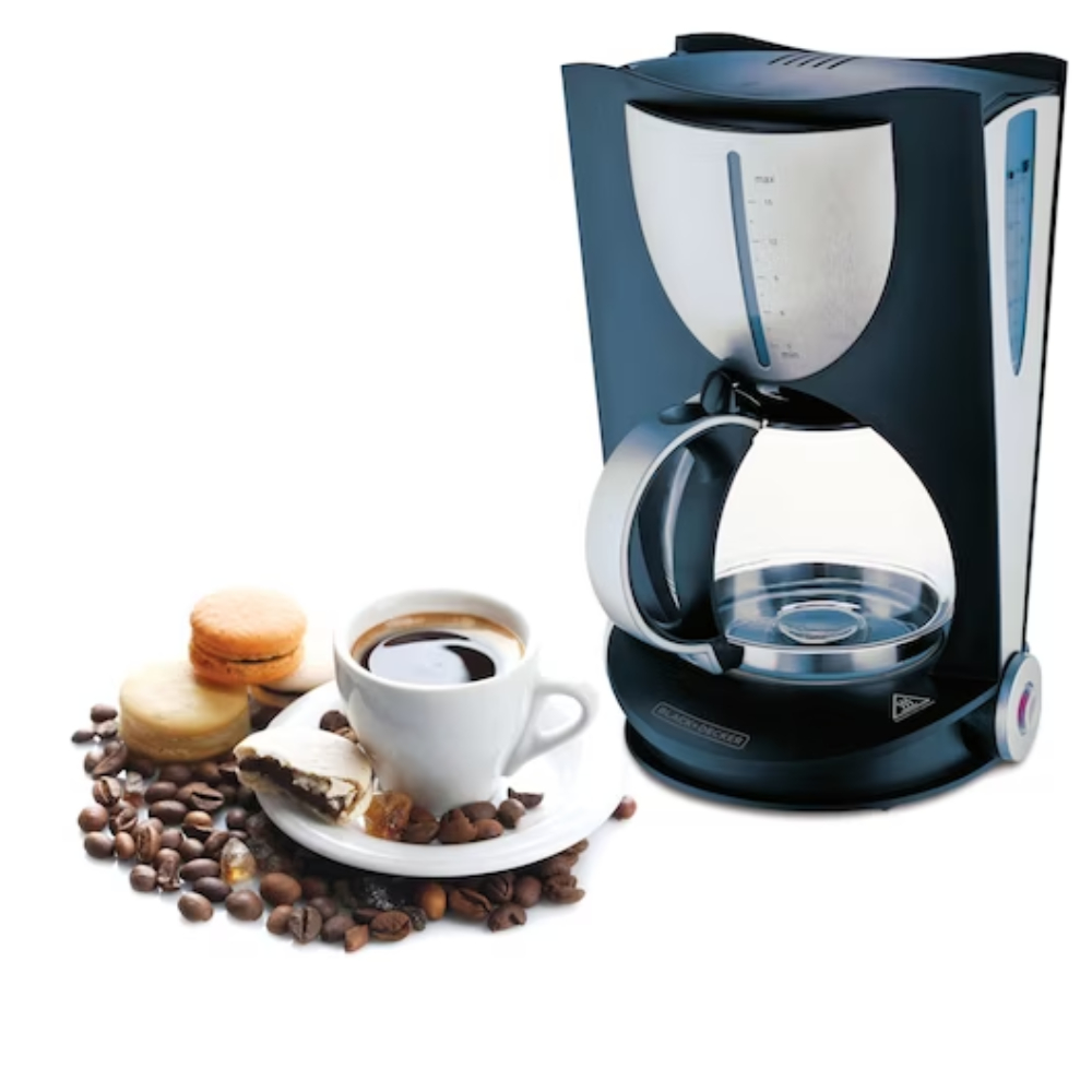 Black & Decker Coffee Maker 