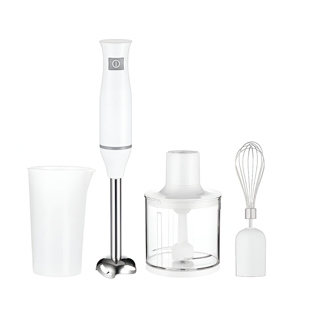 RAF 3 in 1 Stainless Blender 