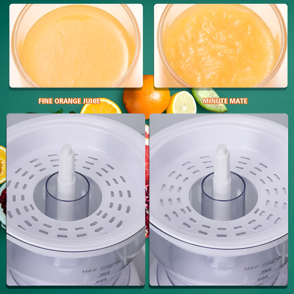 RAF Citrus Juicer 