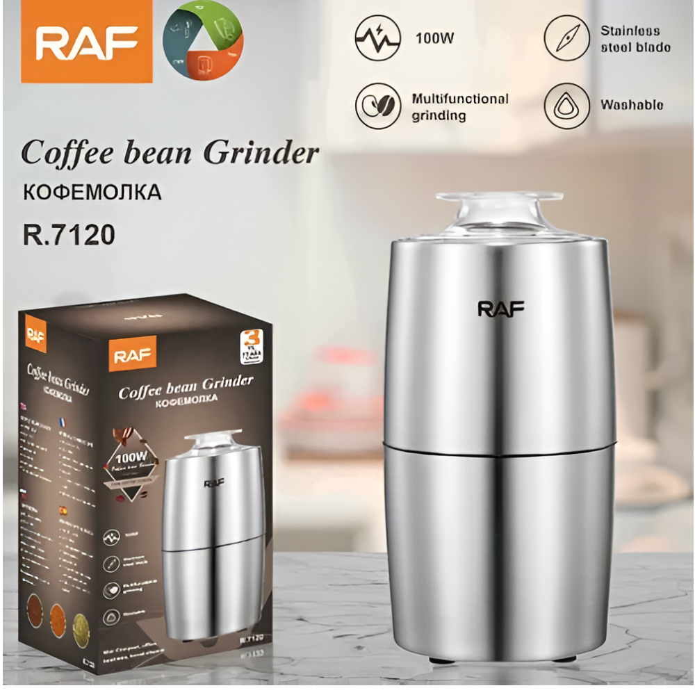 RAF Coffee Bean Grinder R-7120