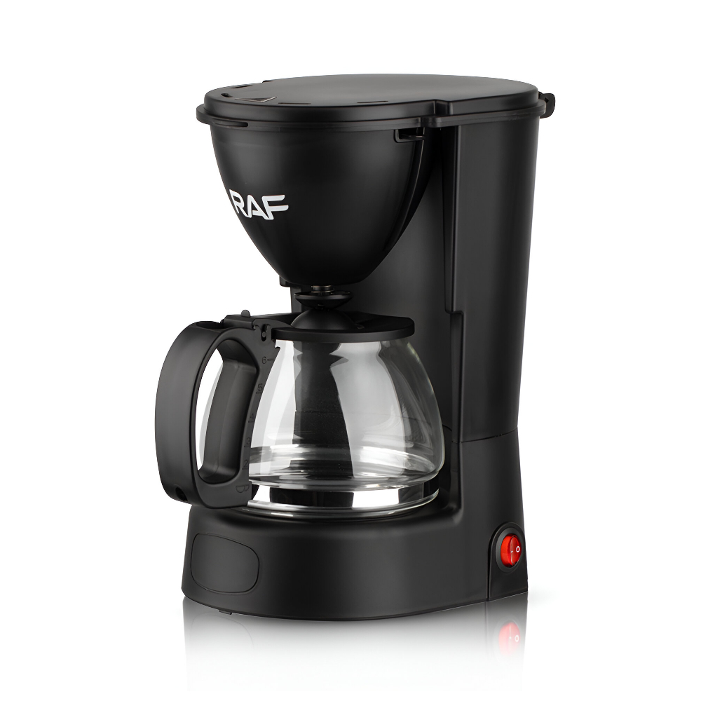 RAF Coffee Maker 750ml 650W