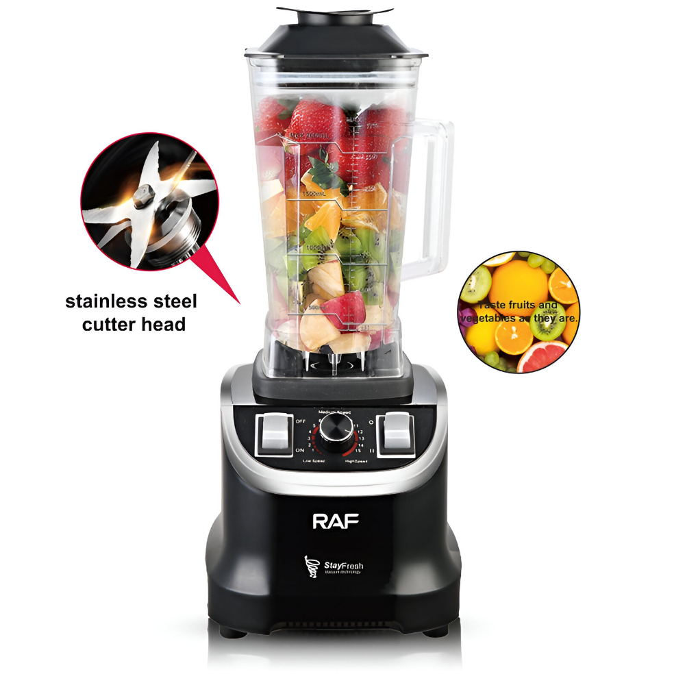 RAF Electric Blender 