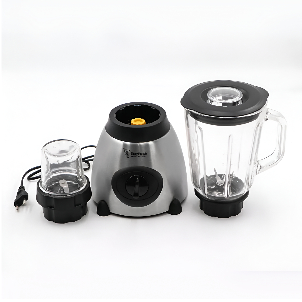 RAF Glass Stand Blender