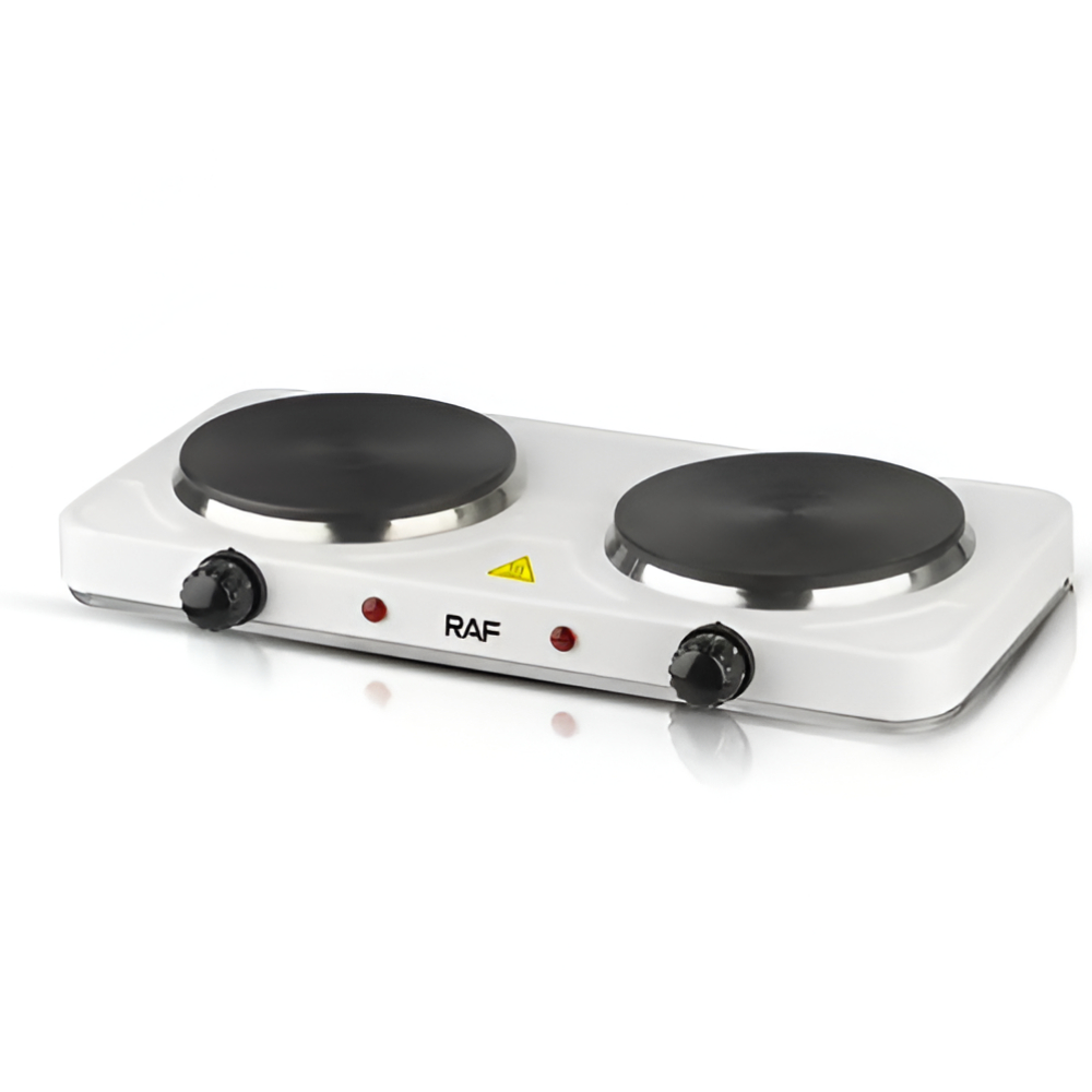 RAF Electric Double Stove 