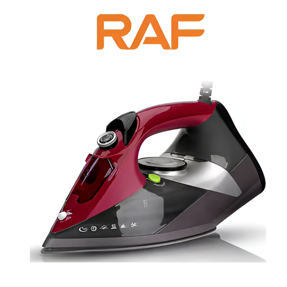 RAF Electric Iron Steam 3000W 