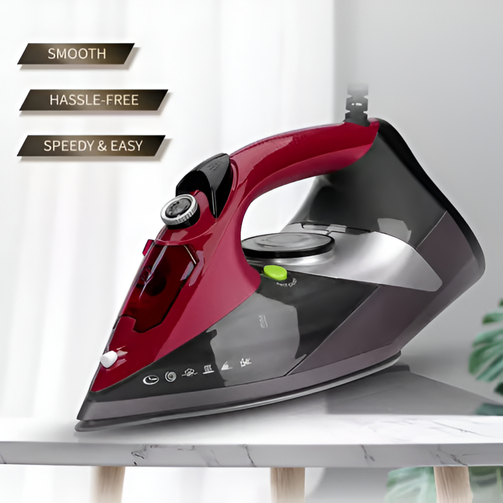 RAF Electric Iron Steam 3000W 