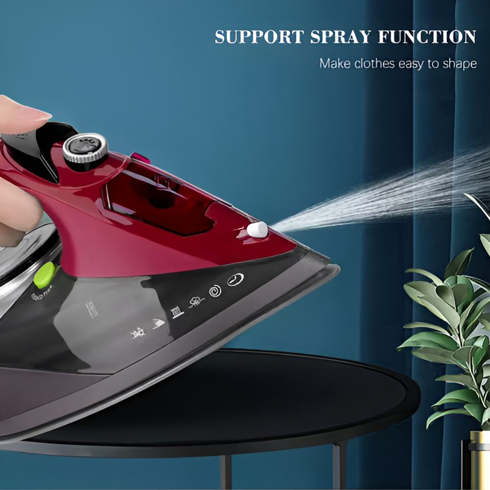 RAF Electric Iron Steam 3000W 