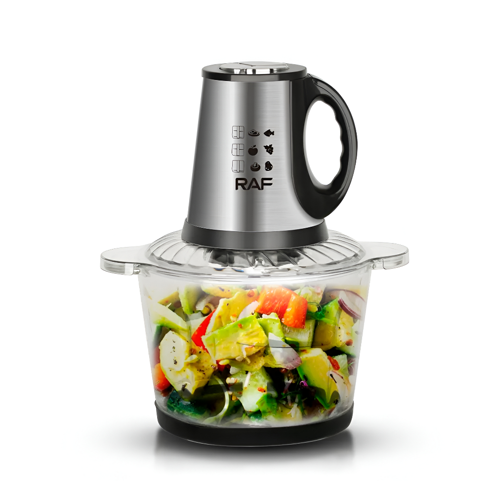 RAF Mini Food Processor 