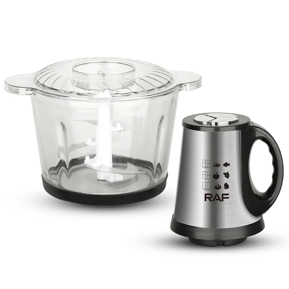 RAF Mini Food Processor 