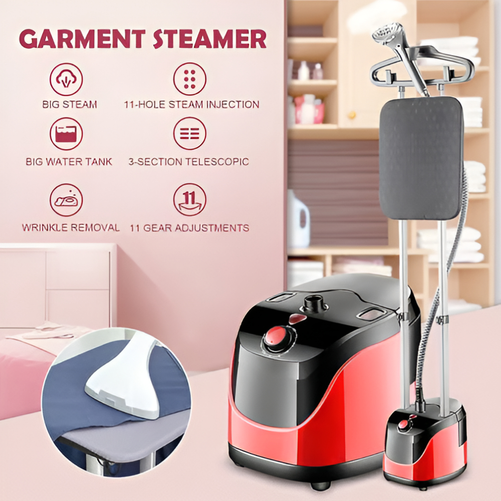 RAF Adjustable Garment Steamer