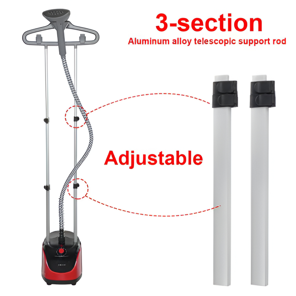 RAF Adjustable Garment Steamer