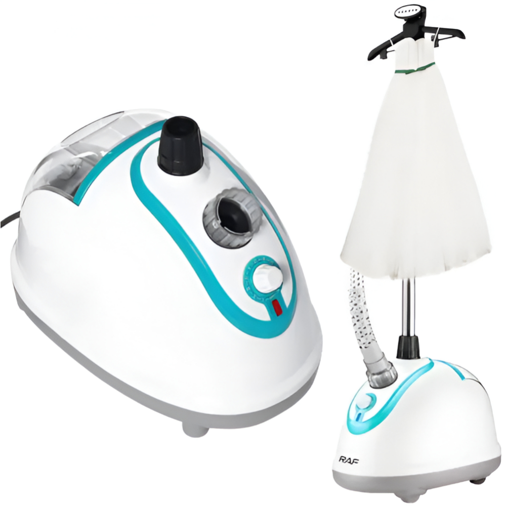 RAF Garment Steamer with Hamger