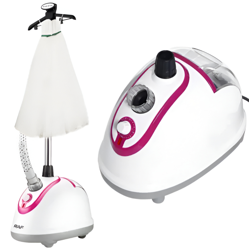 RAF Garment Steamer with Hamger