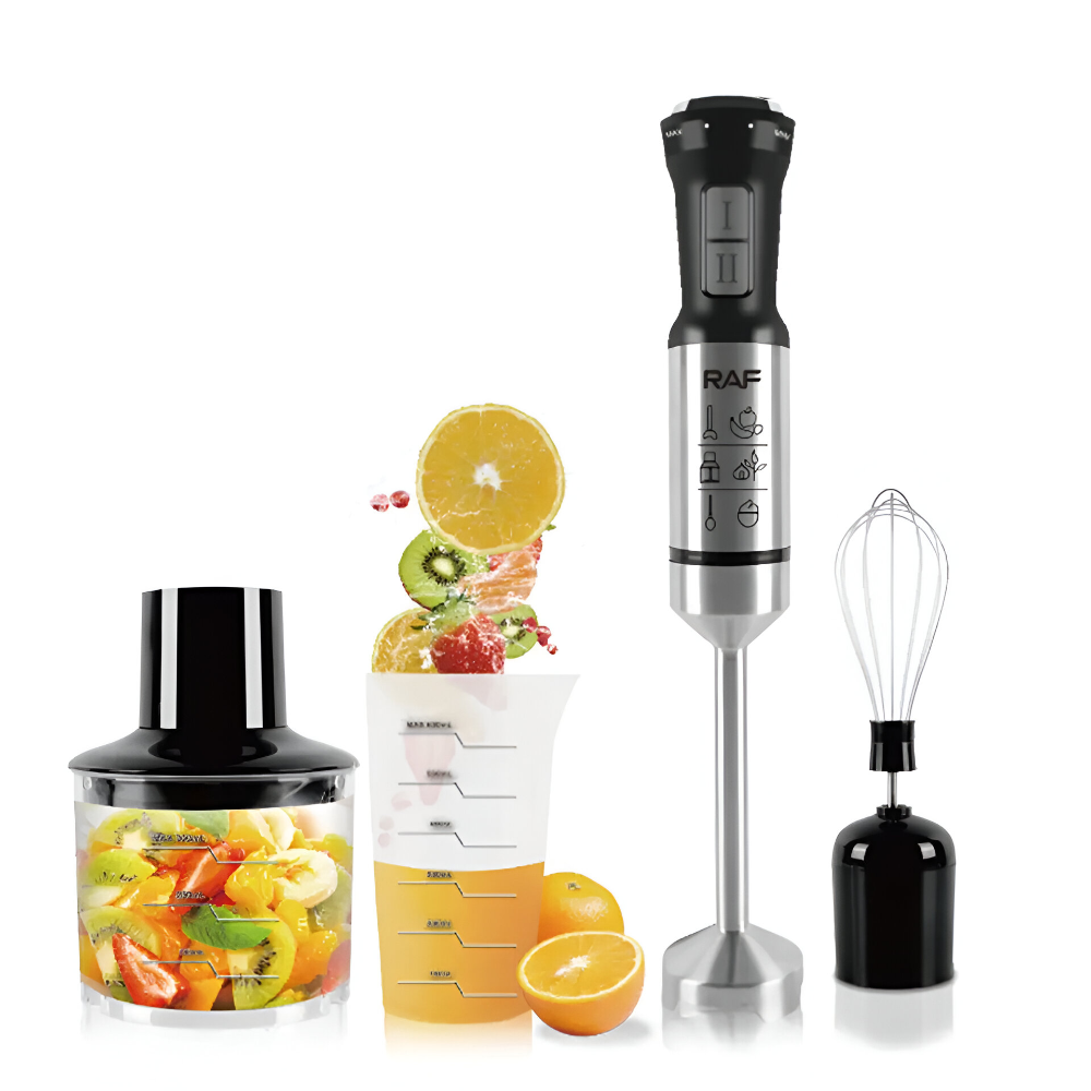 RAF Hand Blender 4 in 1 