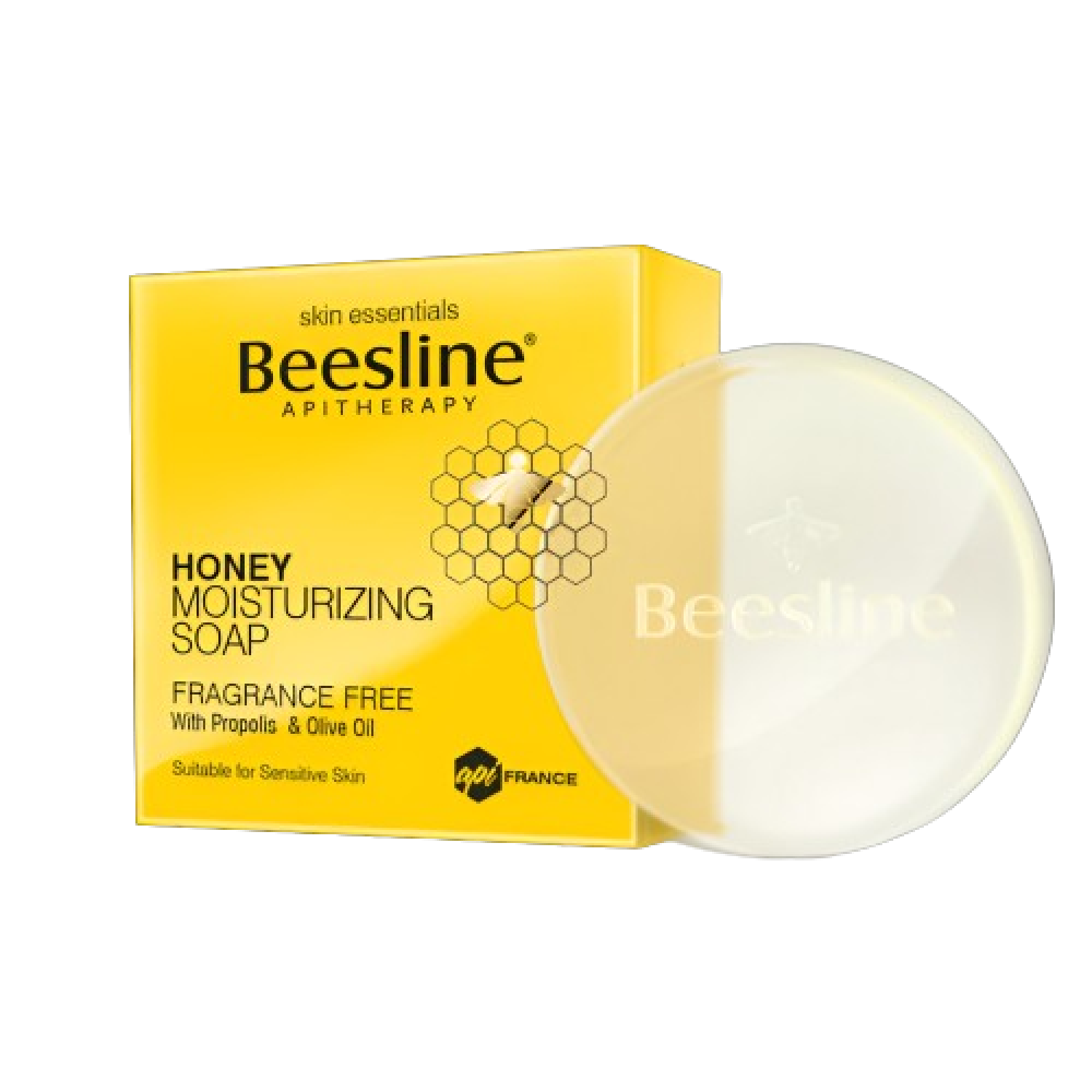 Beesline Honey Moisturizing Soap