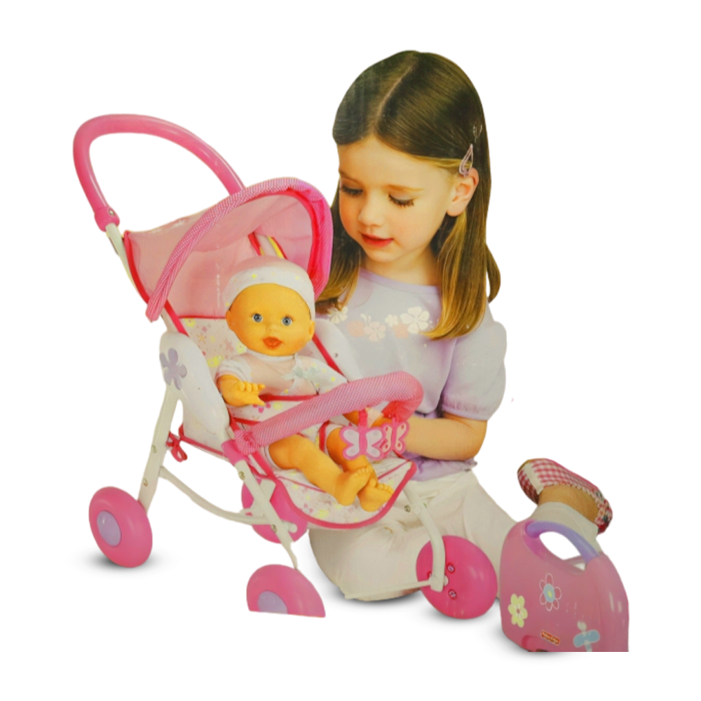 Fisher Price - Little Mommy - 6-in-1 Nursery