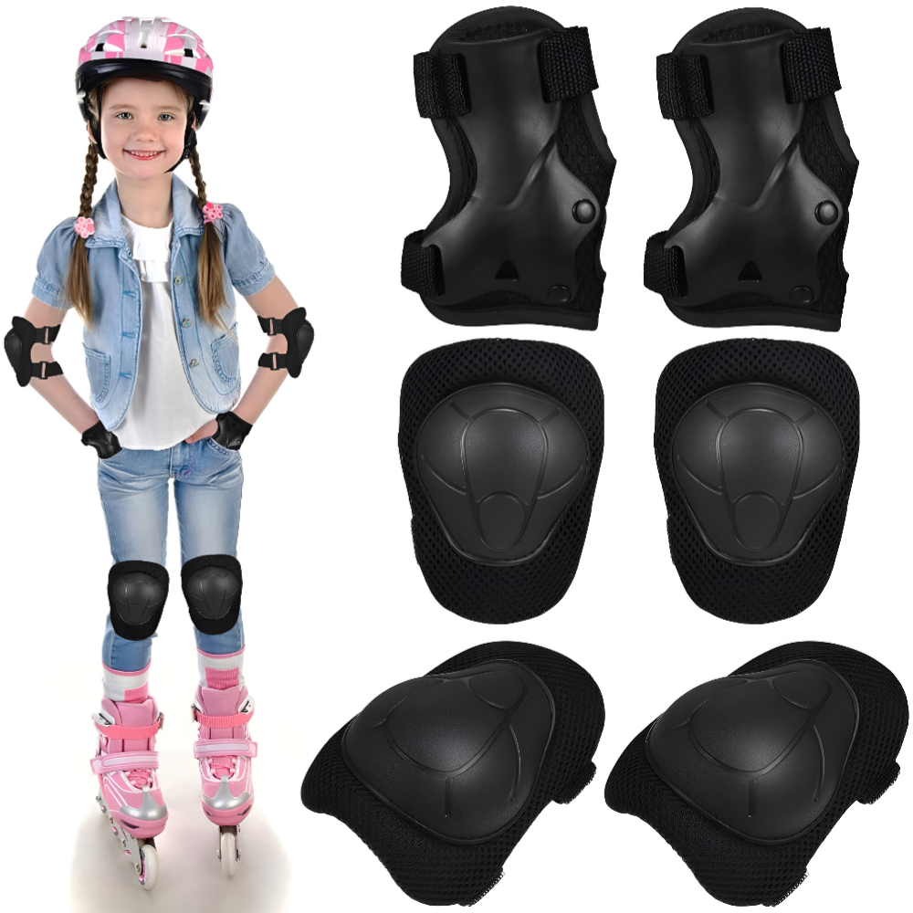 Protective Knee Pads Set