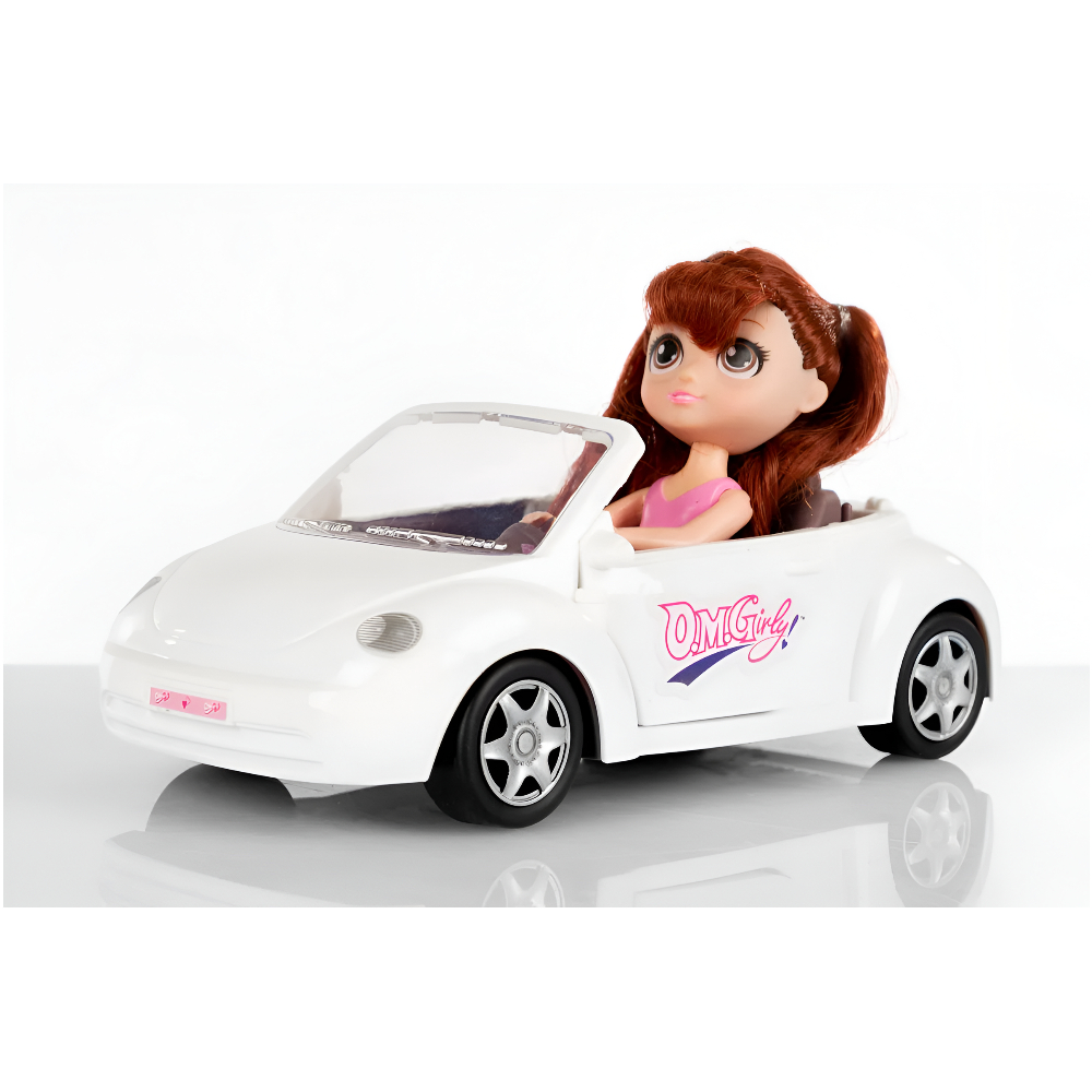 O.M.Girly - Speeding Fun Toy