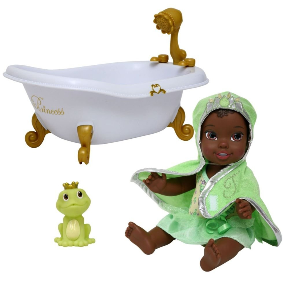 Disney - Bath Time - Princess Tiana 