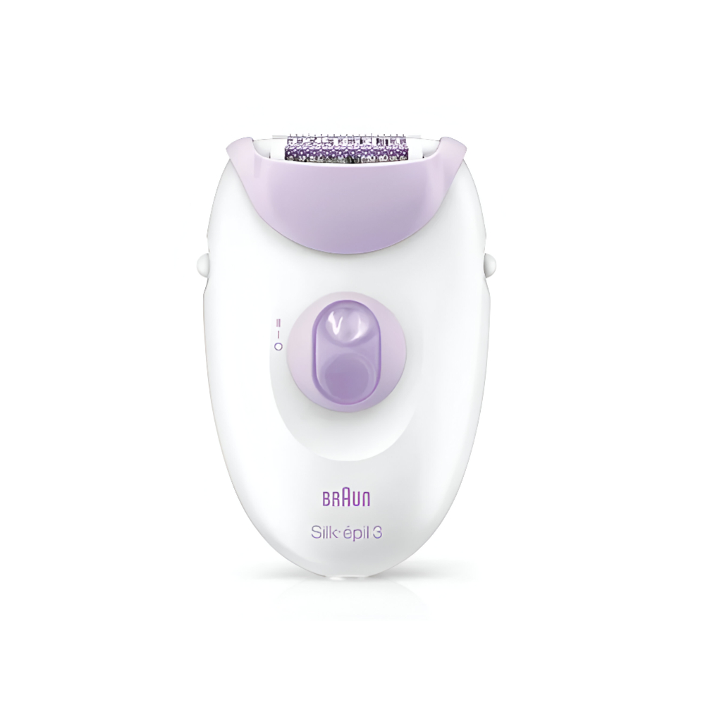 Braun Epilator 3170