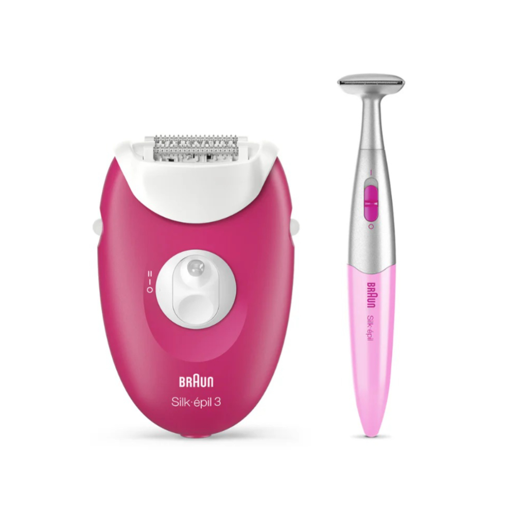 Braun Silk Epilator 3 3-420