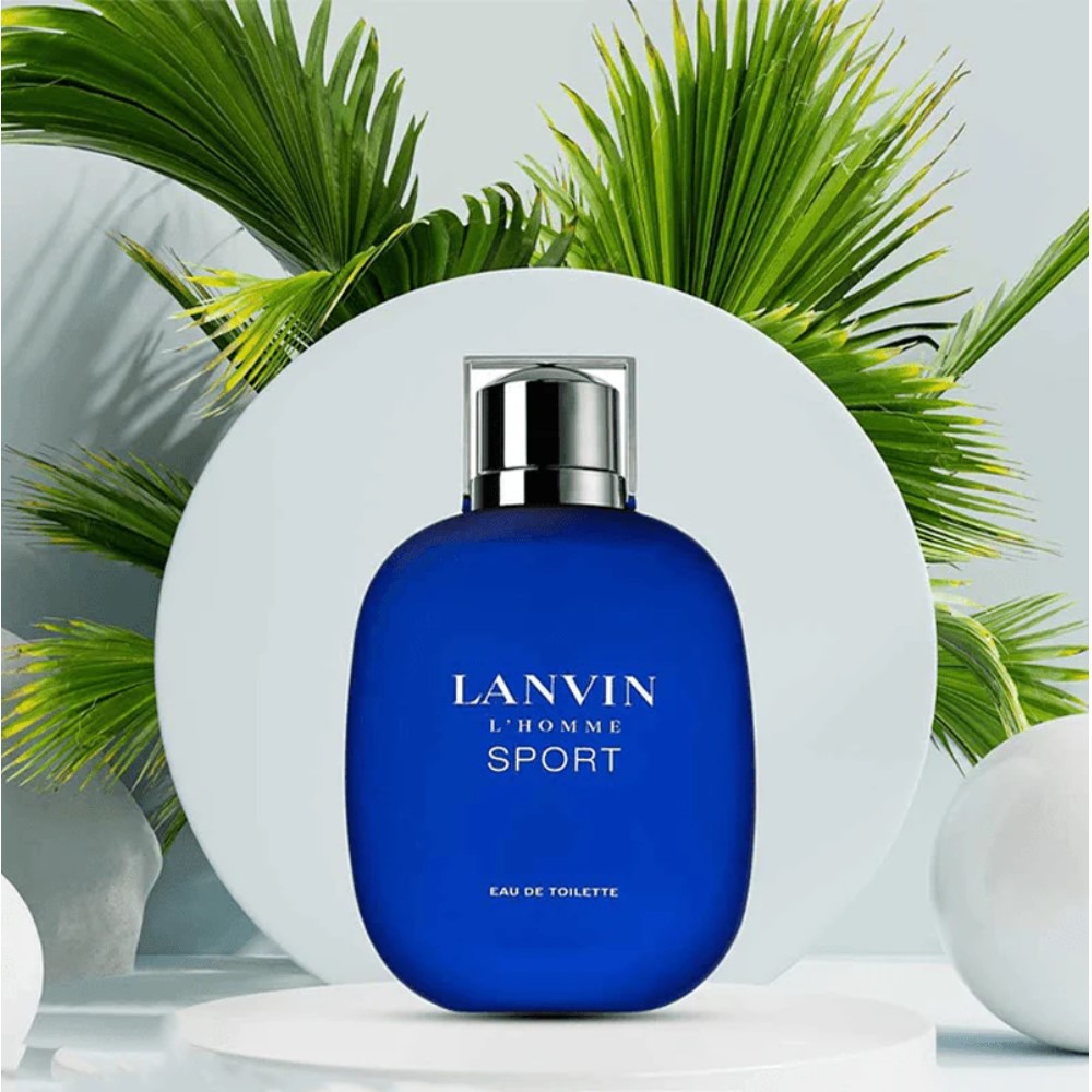 Lanvin L'homme Sport - EDT 100 ml