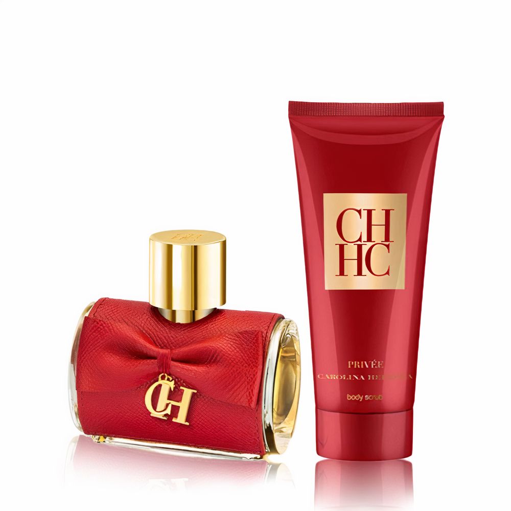 CAROLINA HERRERA CH PRIVEE GIFT SET For HER