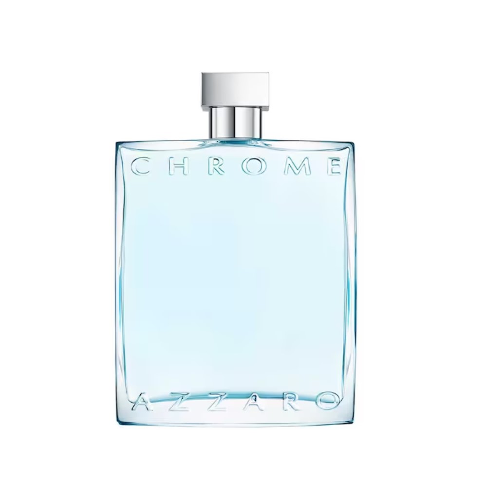 Azzaro Chrome for Men - EDT 200 ml