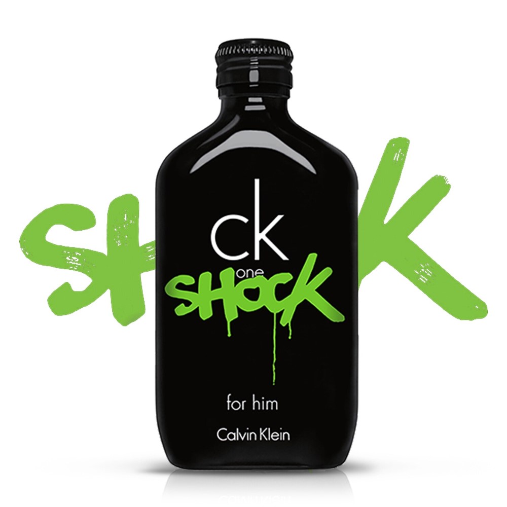 Calvin Klein One Shock for Men - EDT 200 ml