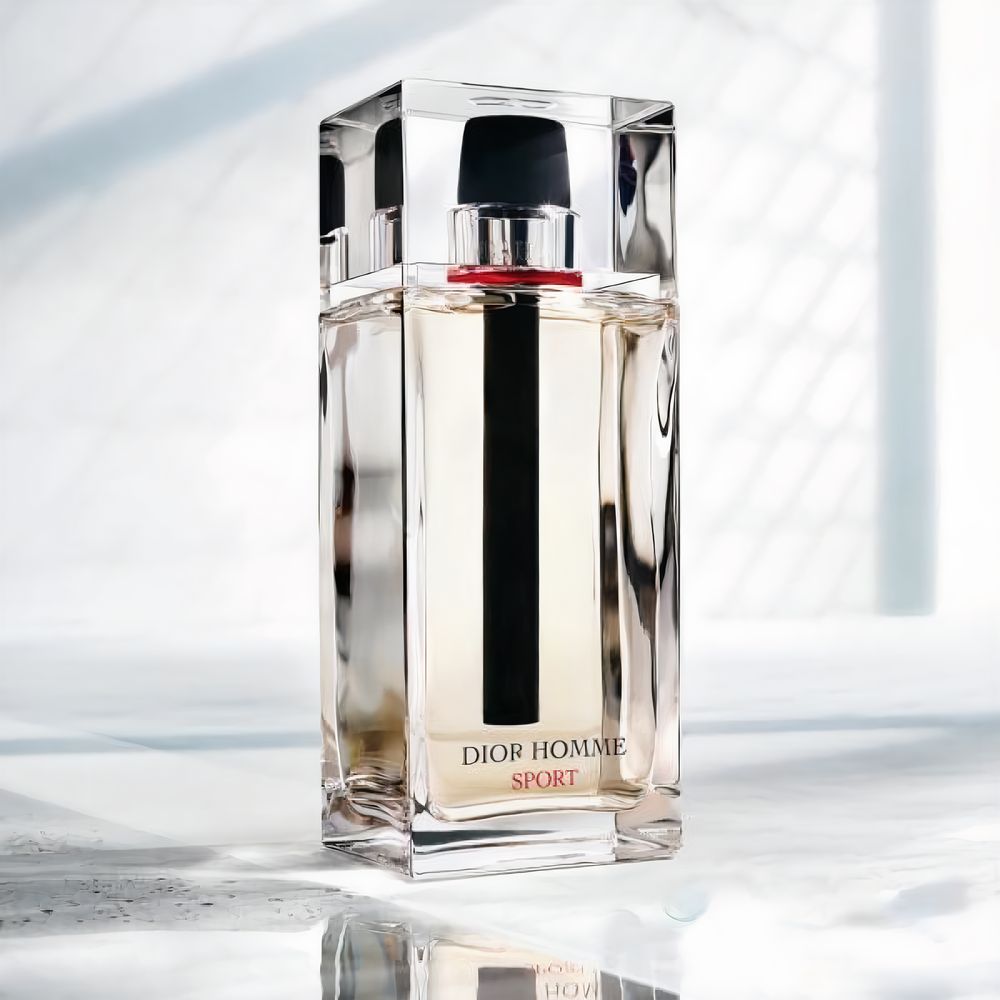 Dior Homme Sport 2012 - Eau De Toilette 125 ml