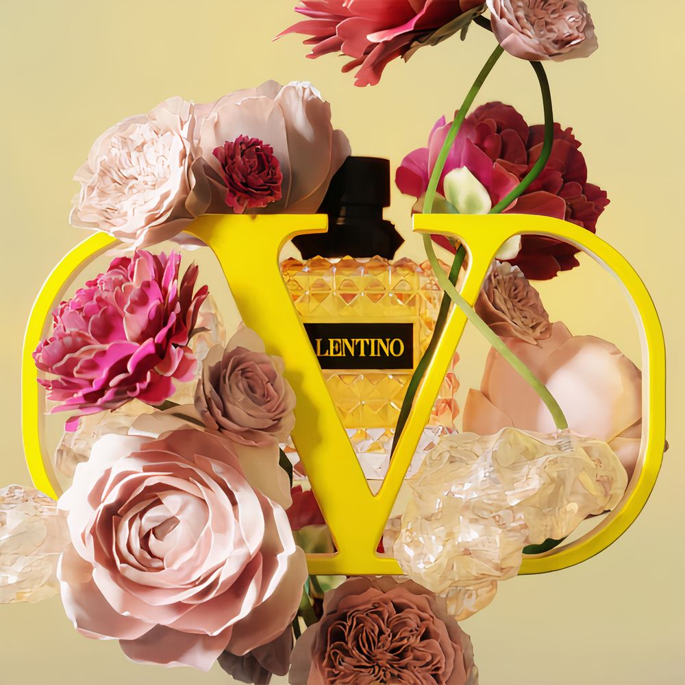 Valentino Donna Born In Roma Yellow Dream - EDP 100 ml