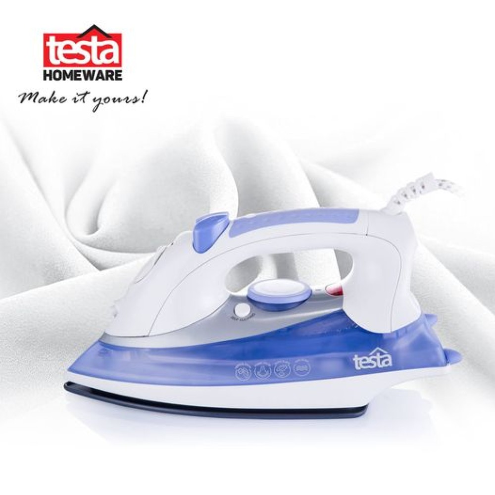 Testa Steam Iron 5