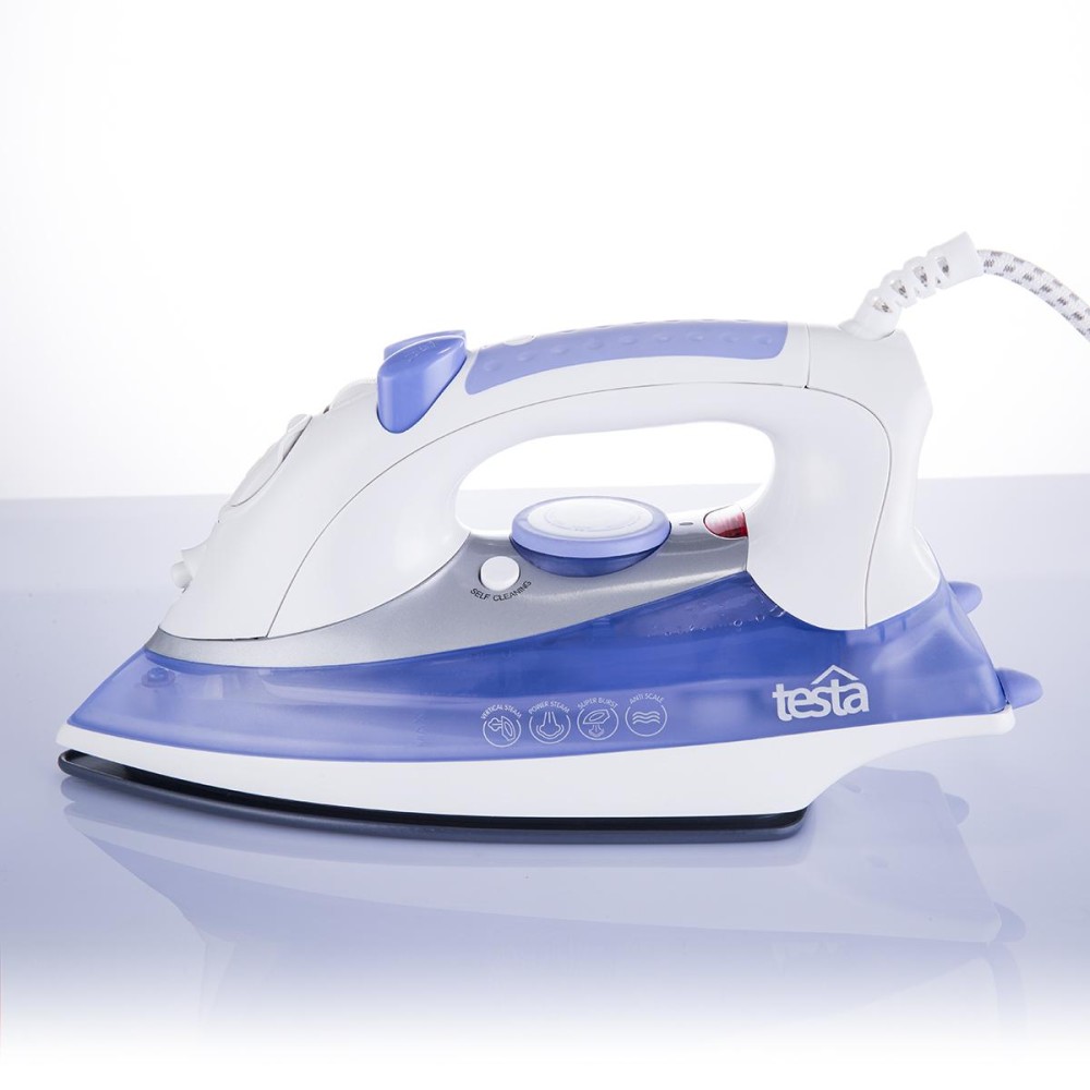 Testa Steam Iron 5