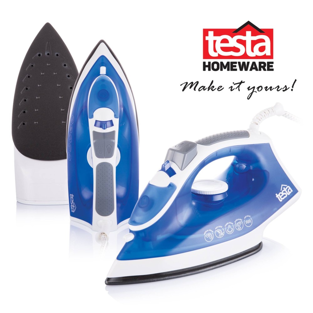 Testa Steam Iron 6