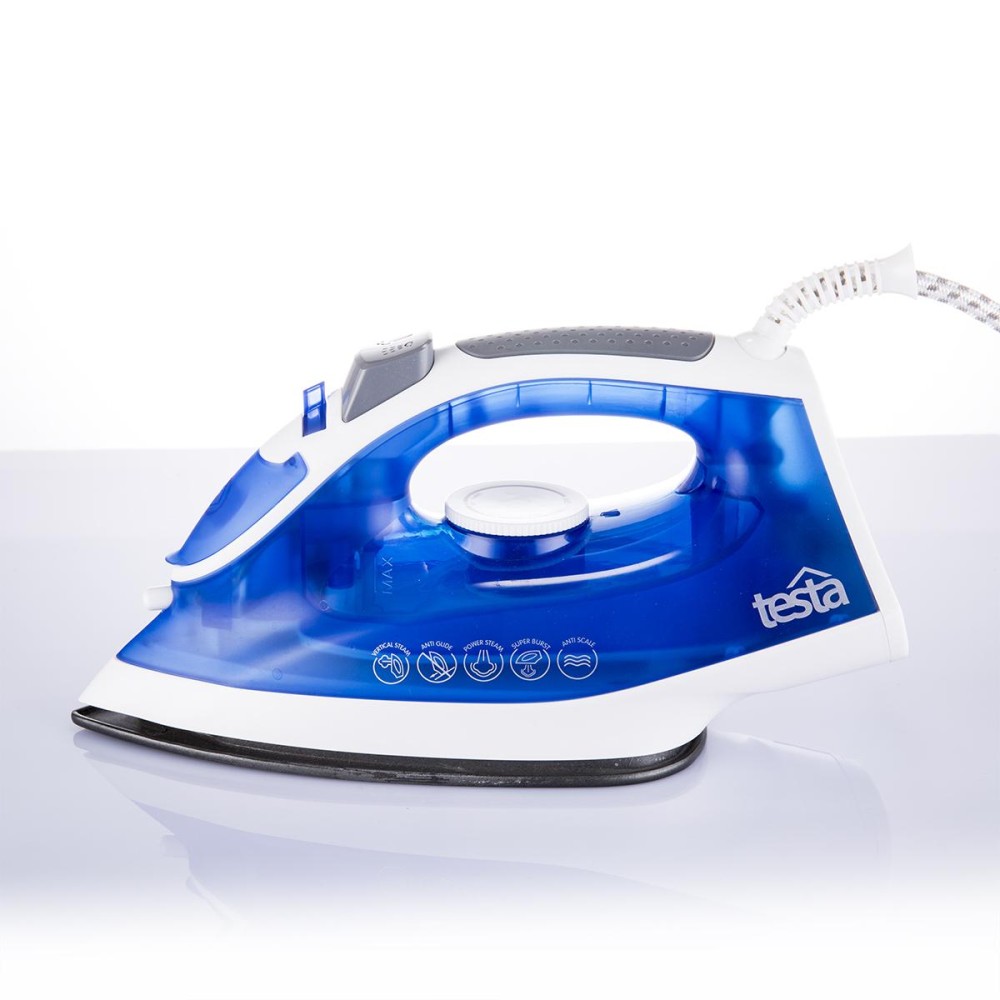 Testa Steam Iron 6