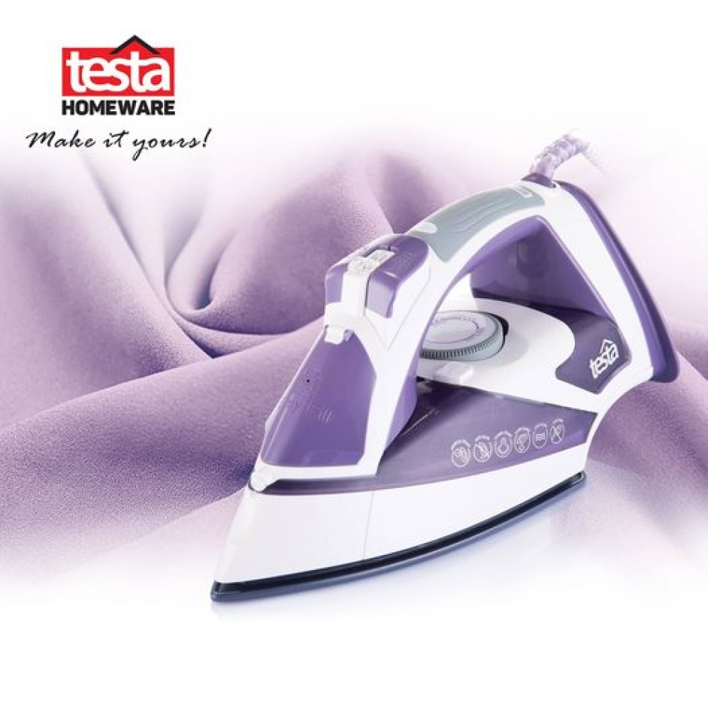 Testa Steam Iron 7