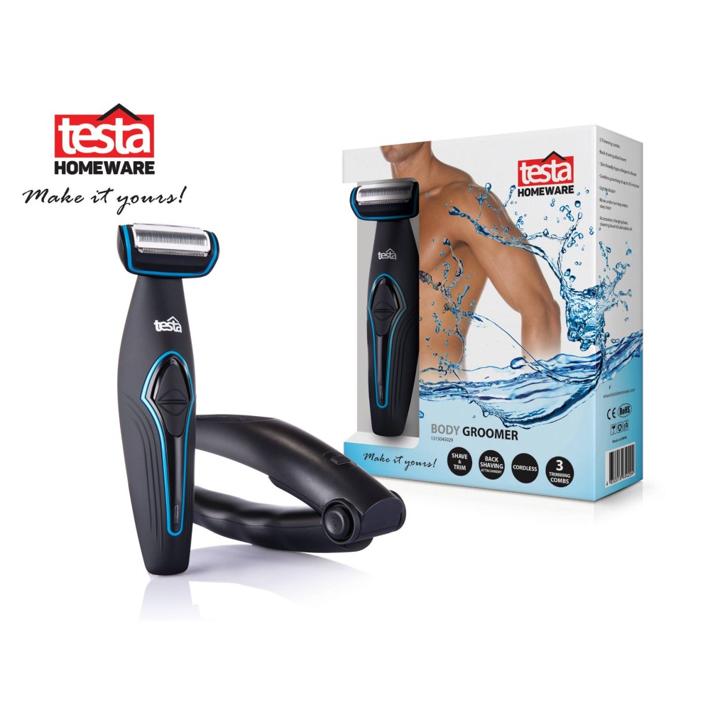 Testa Body Groomer