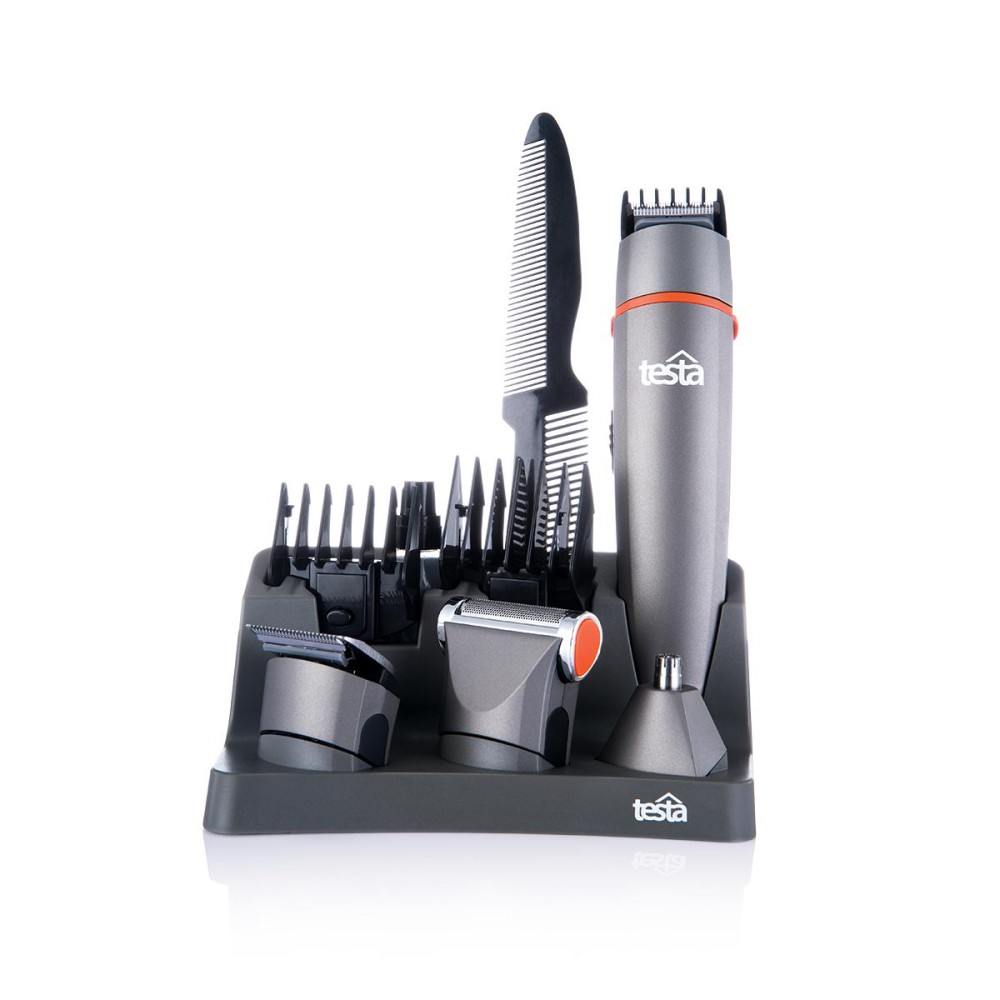 Testa Stubble Trimmer , Cordless grooming: up to 45 minutes