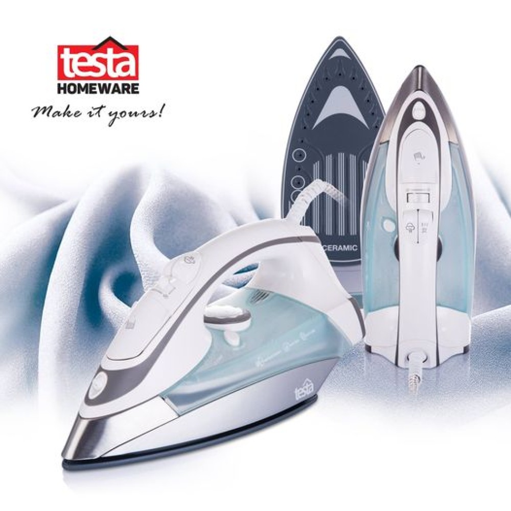 Testa Steam Iron 1